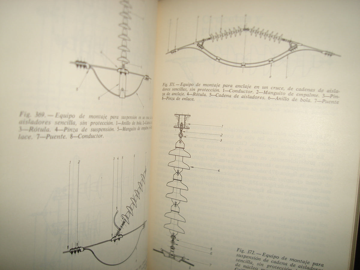 160- Instalaciones Eléctricas Generales - José Ramírez Vázquez. Enciclopedia Ceac De Electricidad - Ediciones CEAC, S. A. 1979