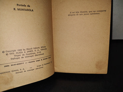 78- Europa, Pecado Y Virtud - Enrico Altavilla - 1968