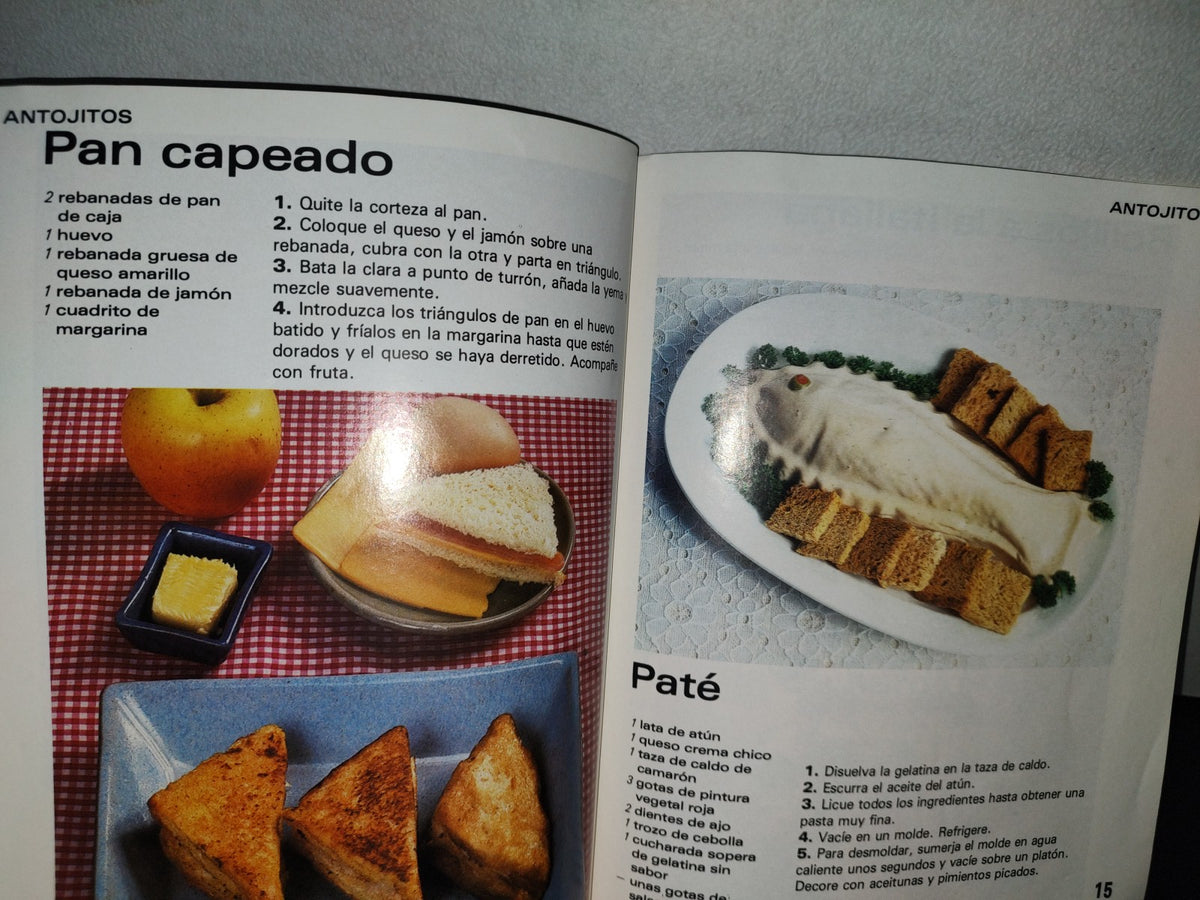 101- ...Y La Comida Se Hizo De Quesos - Secretaría De Agricultura Sarh - 1987