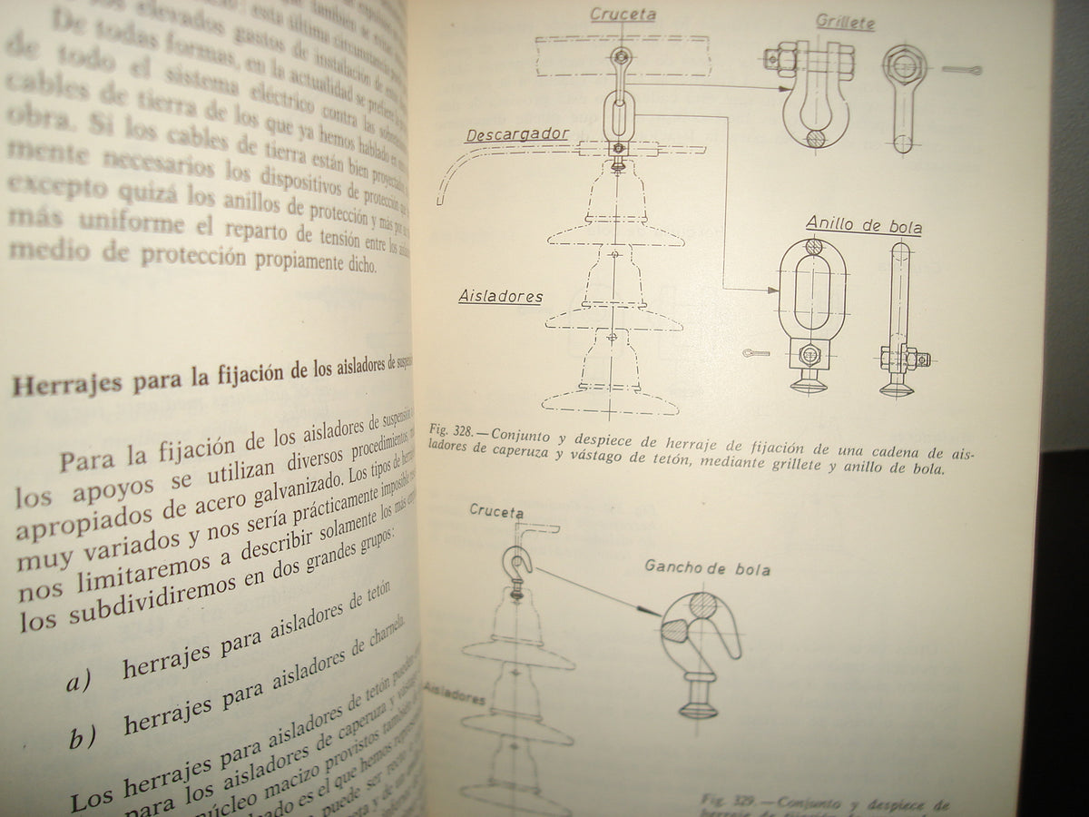 160- Instalaciones Eléctricas Generales - José Ramírez Vázquez. Enciclopedia Ceac De Electricidad - Ediciones CEAC, S. A. 1979
