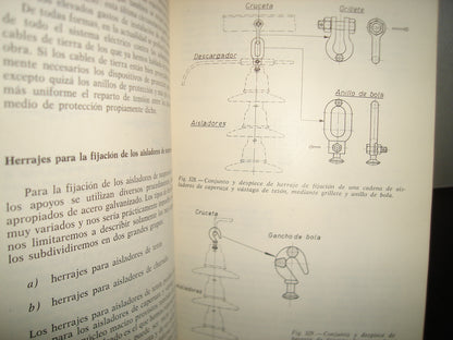 160- Instalaciones Eléctricas Generales - José Ramírez Vázquez. Enciclopedia Ceac De Electricidad - Ediciones CEAC, S. A. 1979