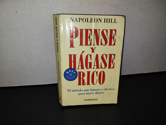 78- Piense Y Hágase Rico - Napoleon Hill