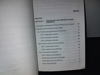 215- Planeación De Las Fuentes De Financiamiento - Luis Haime Levy