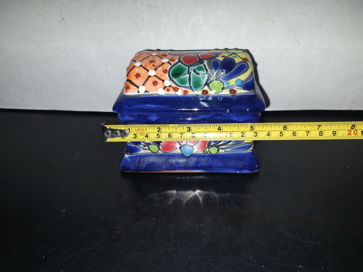 A2- Alhajero De Cerámica Esmaltada - 80'S - 90'S