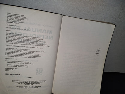 195- Manual De Nefrología Clínica - Compilador Stanley S. Franklin