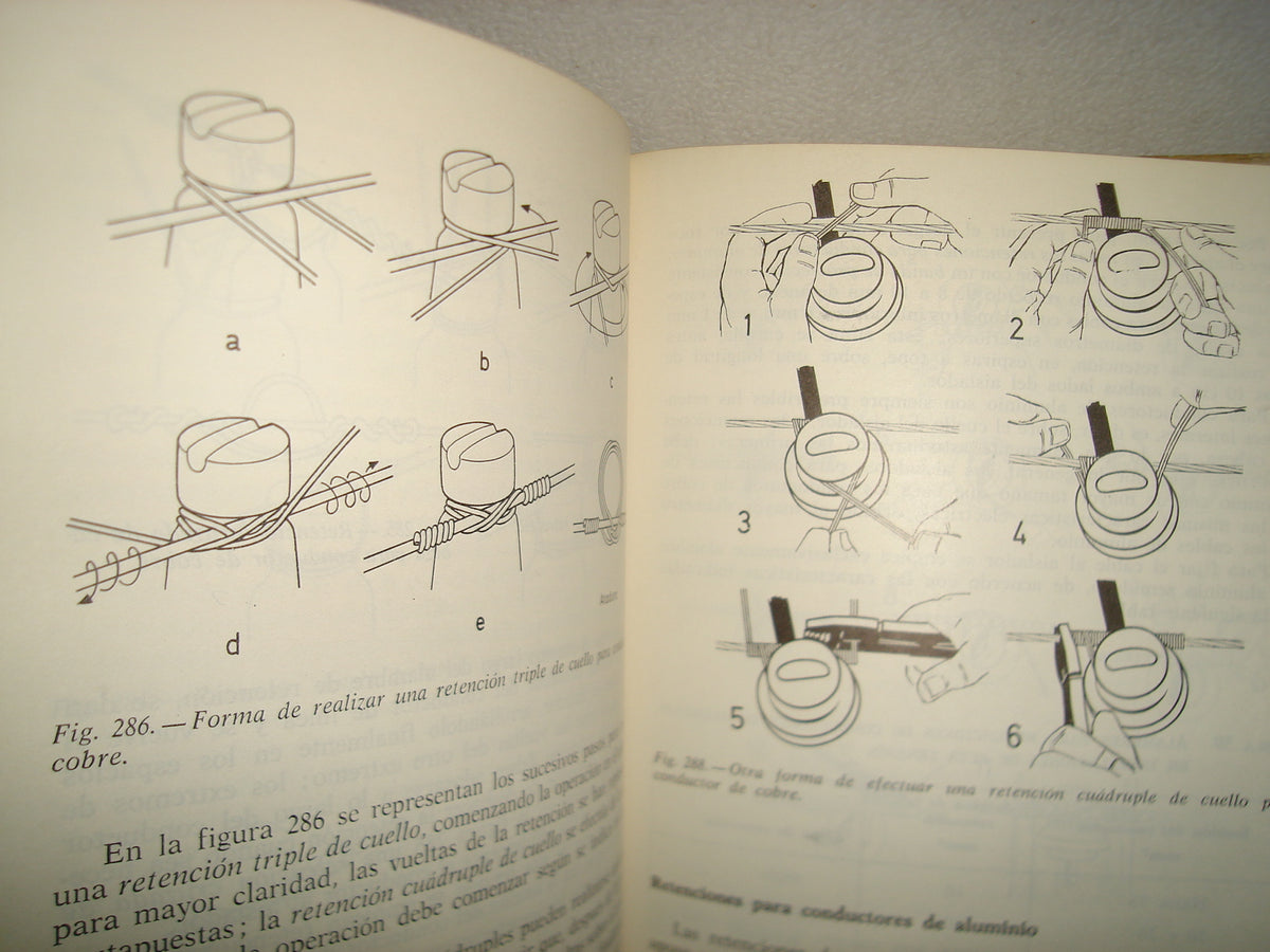 160- Instalaciones Eléctricas Generales - José Ramírez Vázquez. Enciclopedia Ceac De Electricidad - Ediciones CEAC, S. A. 1979