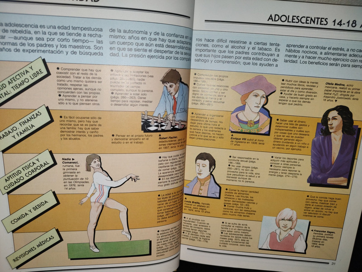 209- La Mejor Forma De Estar En Forma - Guía Para Su Bienestar Físico Y Mental