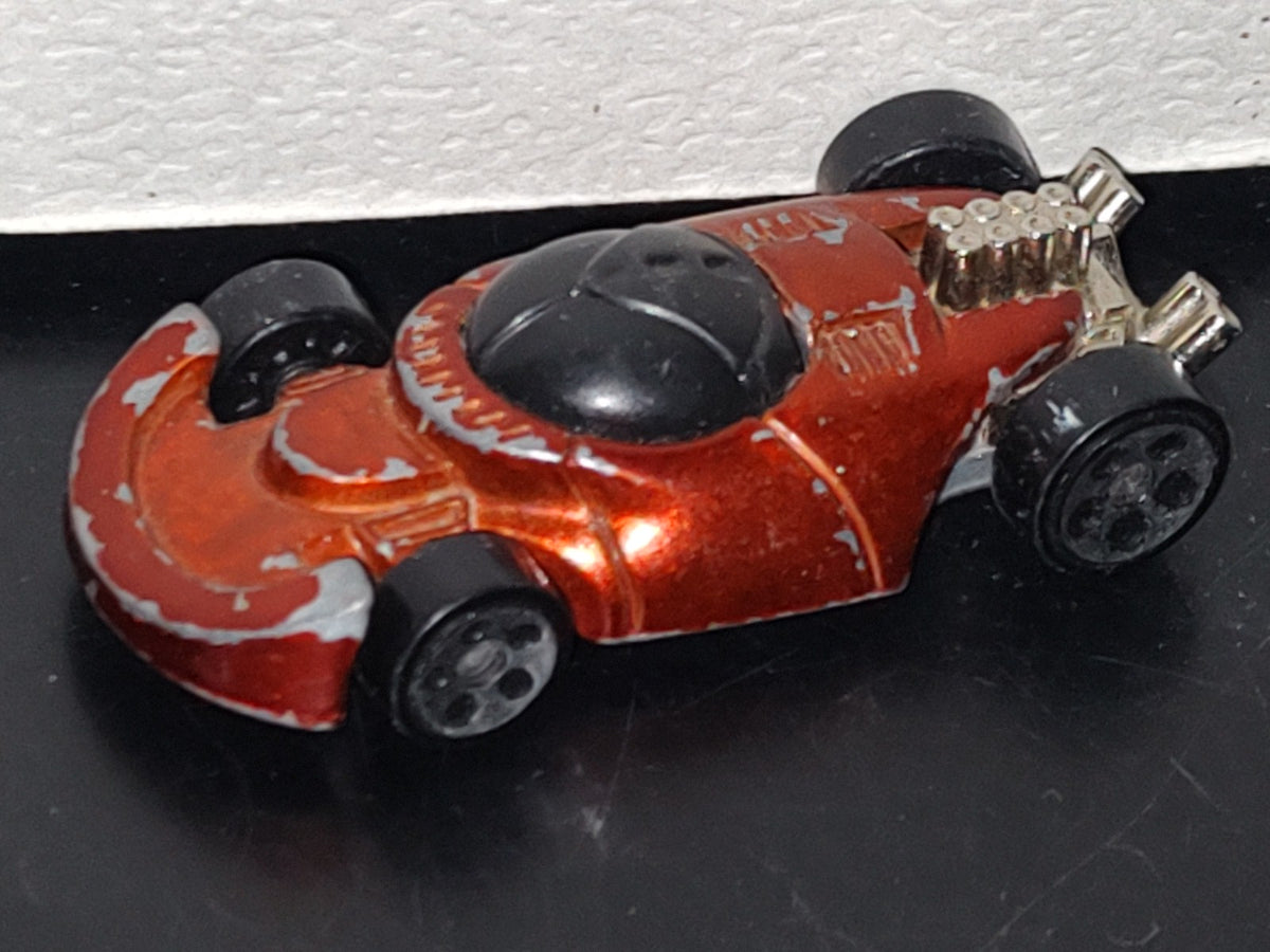 A5- Carrito Hot Wheels: Año 1999 Mattel, Inc. China. Gl 03. For Mcd Corp.