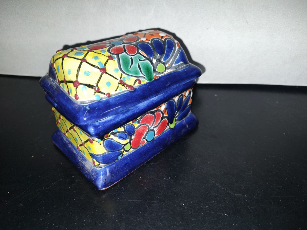 A2- Alhajero De Cerámica Esmaltada - 80'S - 90'S