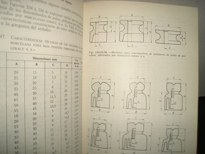 160- Instalaciones Eléctricas Generales - José Ramírez Vázquez. Enciclopedia Ceac De Electricidad - Ediciones CEAC, S. A. 1979