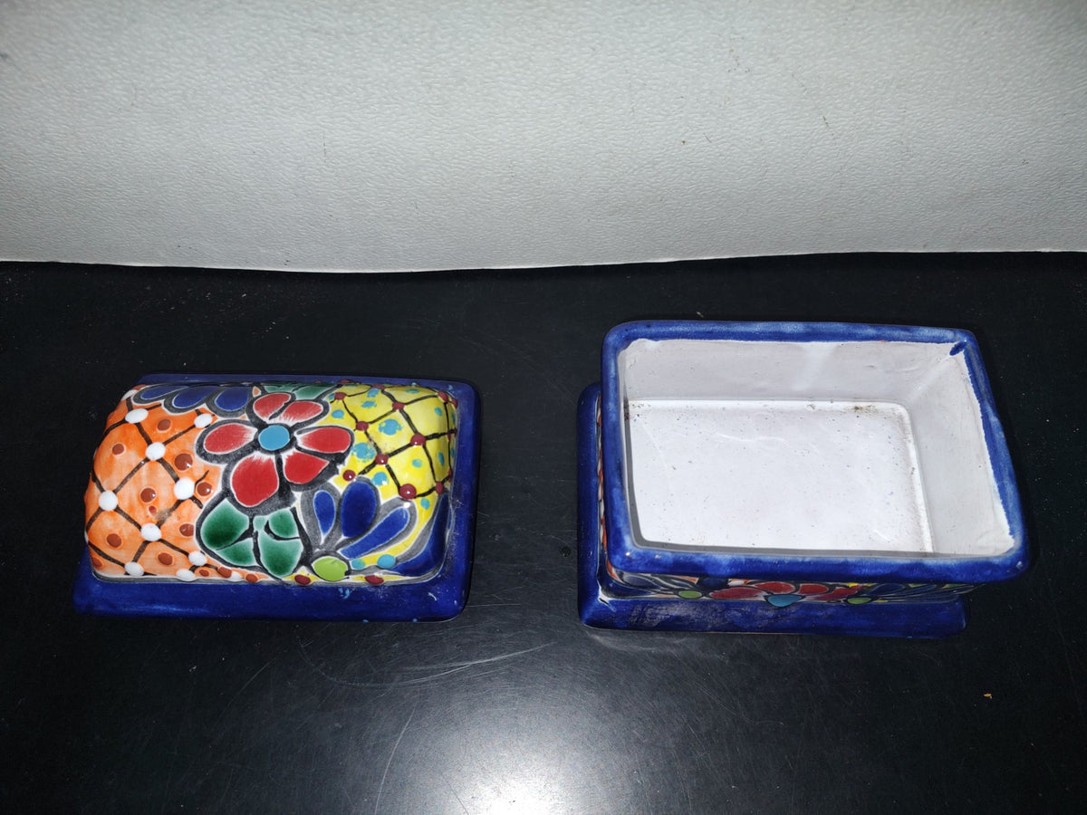 A2- Alhajero De Cerámica Esmaltada - 80'S - 90'S