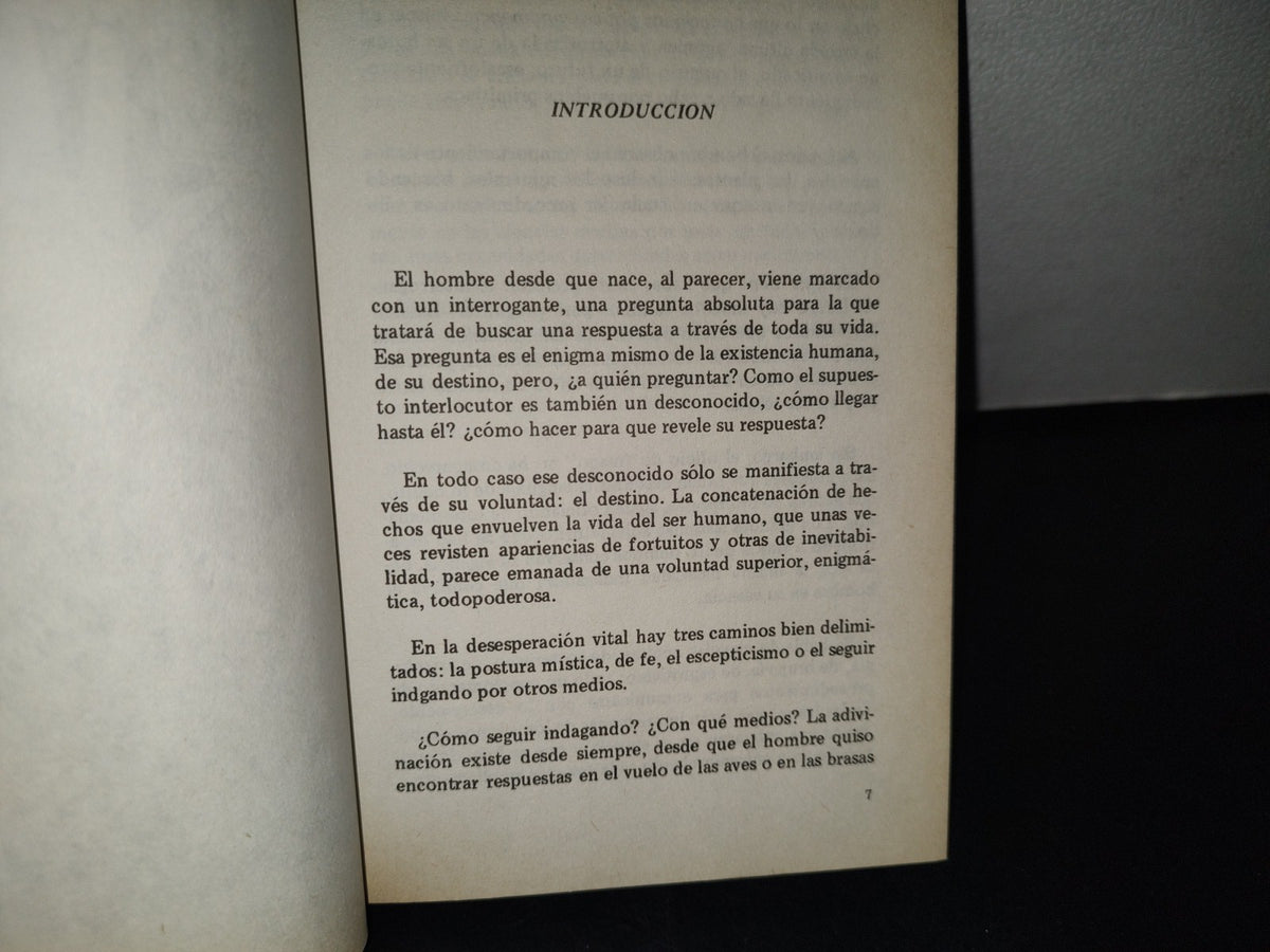 100- E Enigma De Los Grandes Sistemas Adivinatorios - Johann Rod - 1980