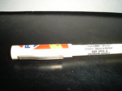 A2- Antiguo Bolígrafo De Pepsi De Los Años 70'S