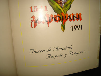 1- Zapopan. 450 Aniversario, 1541-1991 - Ayuntamiento de Zapopan