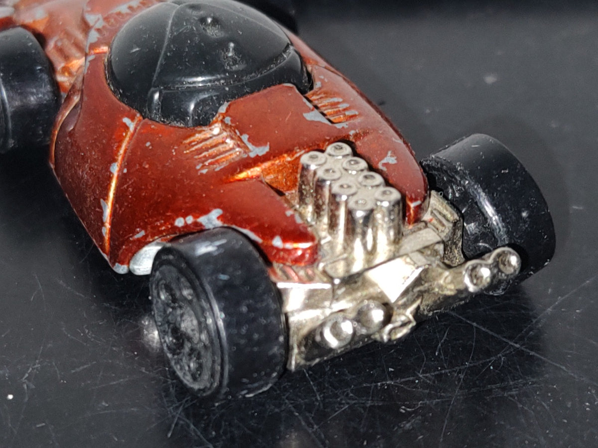 A5- Carrito Hot Wheels: Año 1999 Mattel, Inc. China. Gl 03. For Mcd Corp.