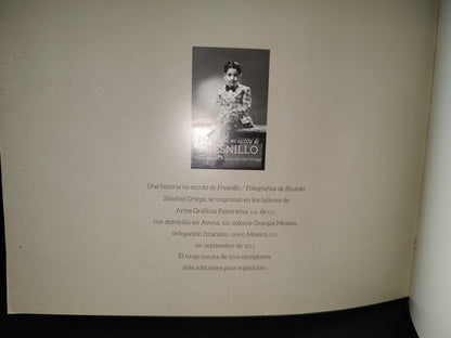 101- Una Historia No Escrita De Fresnillo. Consejo Nacional Para La Cultura Y Las Artes - 2013