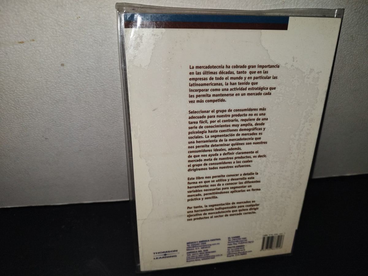 209- Segmentación De Mercados - Ricardo Fernández Valiñas