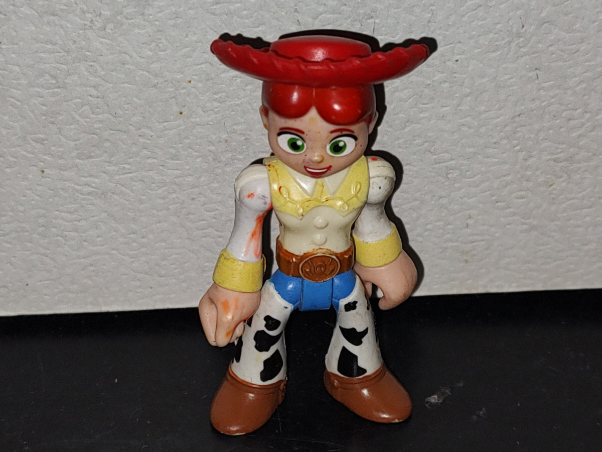 A6- Figurita Juguete De Toy Story: Jessie - 90'S