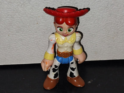 A6- Figurita Juguete De Toy Story: Jessie - 90'S