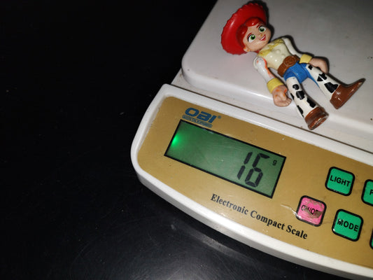A6- Figurita Juguete De Toy Story: Jessie - 90'S