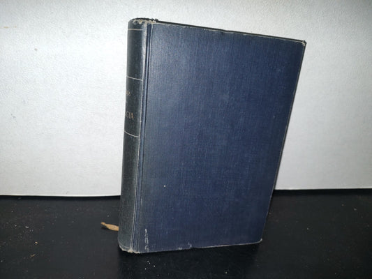 84- Tratado Elemental De Zoología - Enrique Rioja Lo Bianco, Manuel Ruiz Orozco - Uteha - 1949