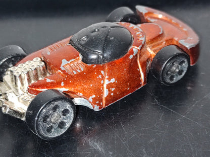 A5- Carrito Hot Wheels: Año 1999 Mattel, Inc. China. Gl 03. For Mcd Corp.