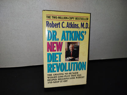 80- Dr. Atkins New Diet Revolution - Robert C. Atkins