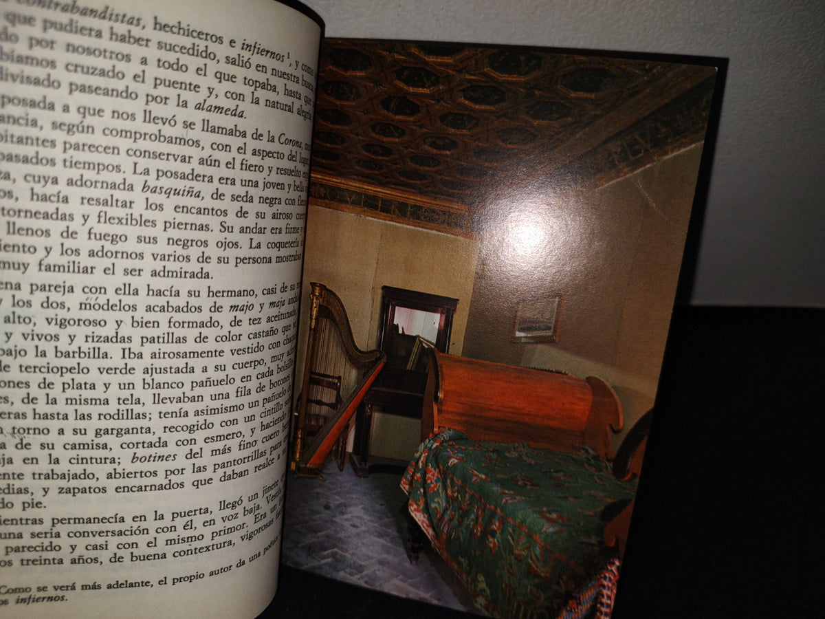 48- Cuentos De La Alhambra - Washington Irving