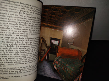 48- Cuentos De La Alhambra - Washington Irving