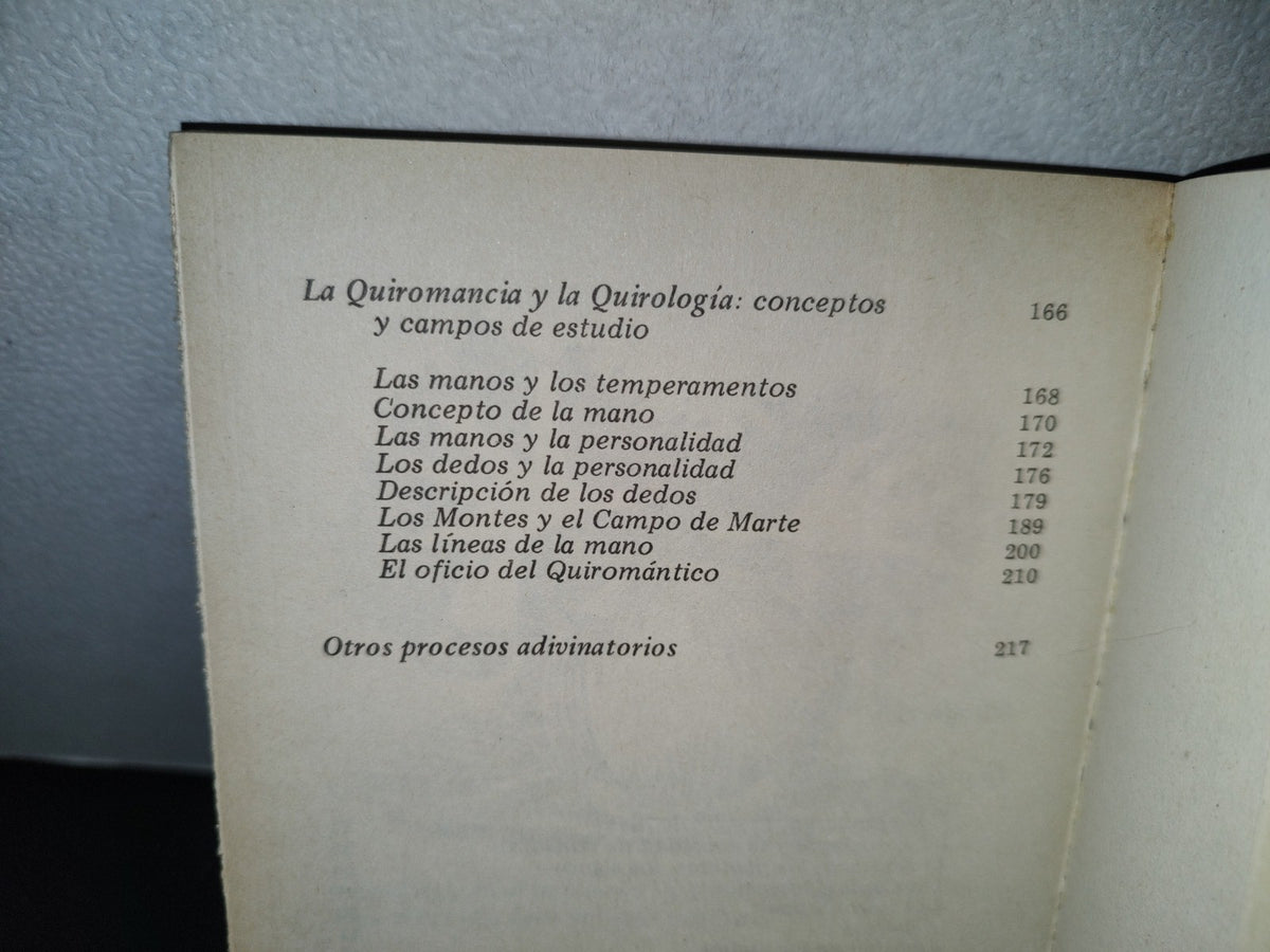 100- E Enigma De Los Grandes Sistemas Adivinatorios - Johann Rod - 1980