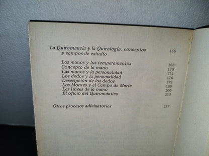100- E Enigma De Los Grandes Sistemas Adivinatorios - Johann Rod - 1980