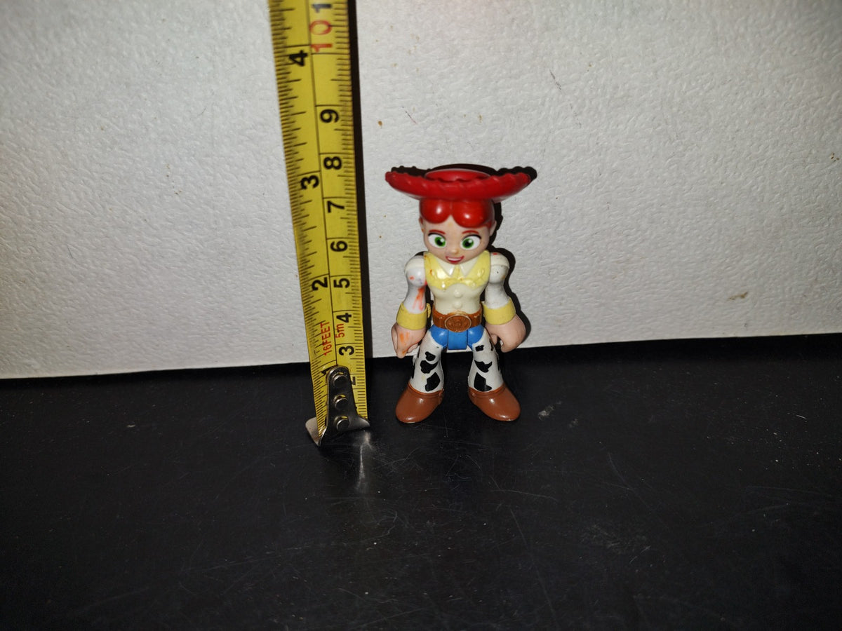 A6- Figurita Juguete De Toy Story: Jessie - 90'S