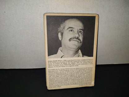 202- Un Tal José Salomé - Arturo Azuela - Joaquín Mortiz, México - 1975