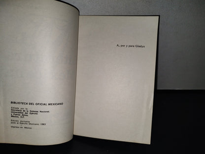 195- La Literatura Mexicana - Felipe San José G.