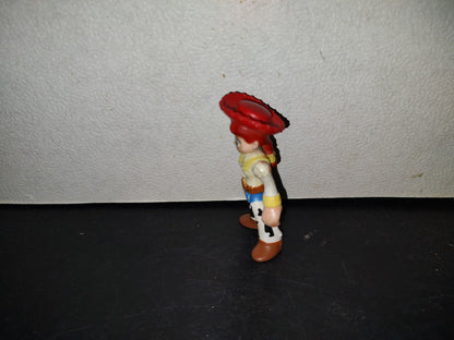 A6- Figurita Juguete De Toy Story: Jessie - 90'S