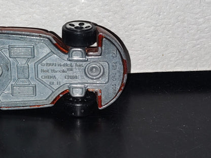 A5- Carrito Hot Wheels: Año 1999 Mattel, Inc. China. Gl 03. For Mcd Corp.