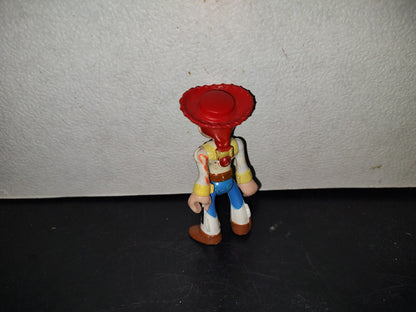 A6- Figurita Juguete De Toy Story: Jessie - 90'S