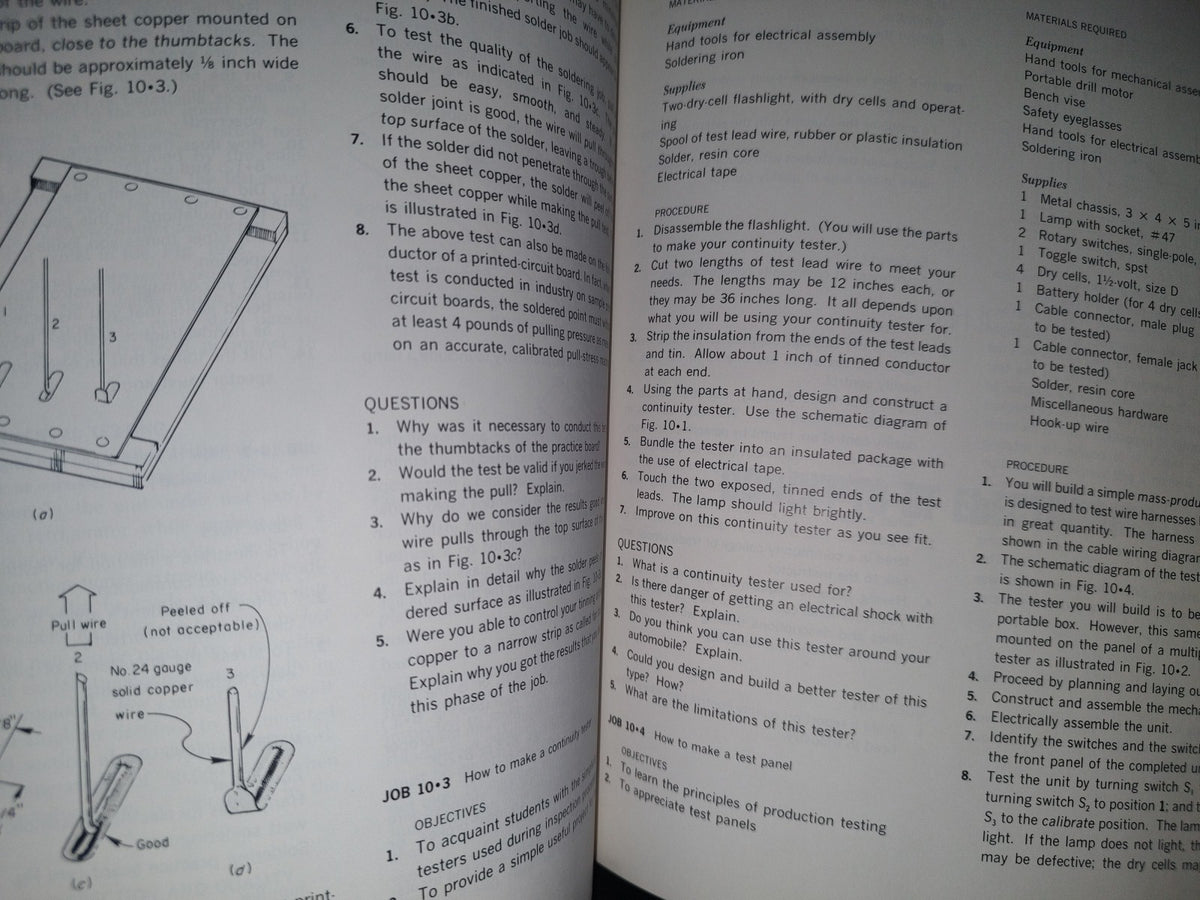 128- Electronics Assembly And Fabrication Methods - S. R. Duarte, R. L. Duarte