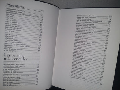 34- Cómo Preparar Auténtica Cocina Japonesa - J. Garro, Y. Kitazawa - Primera Edición 2002