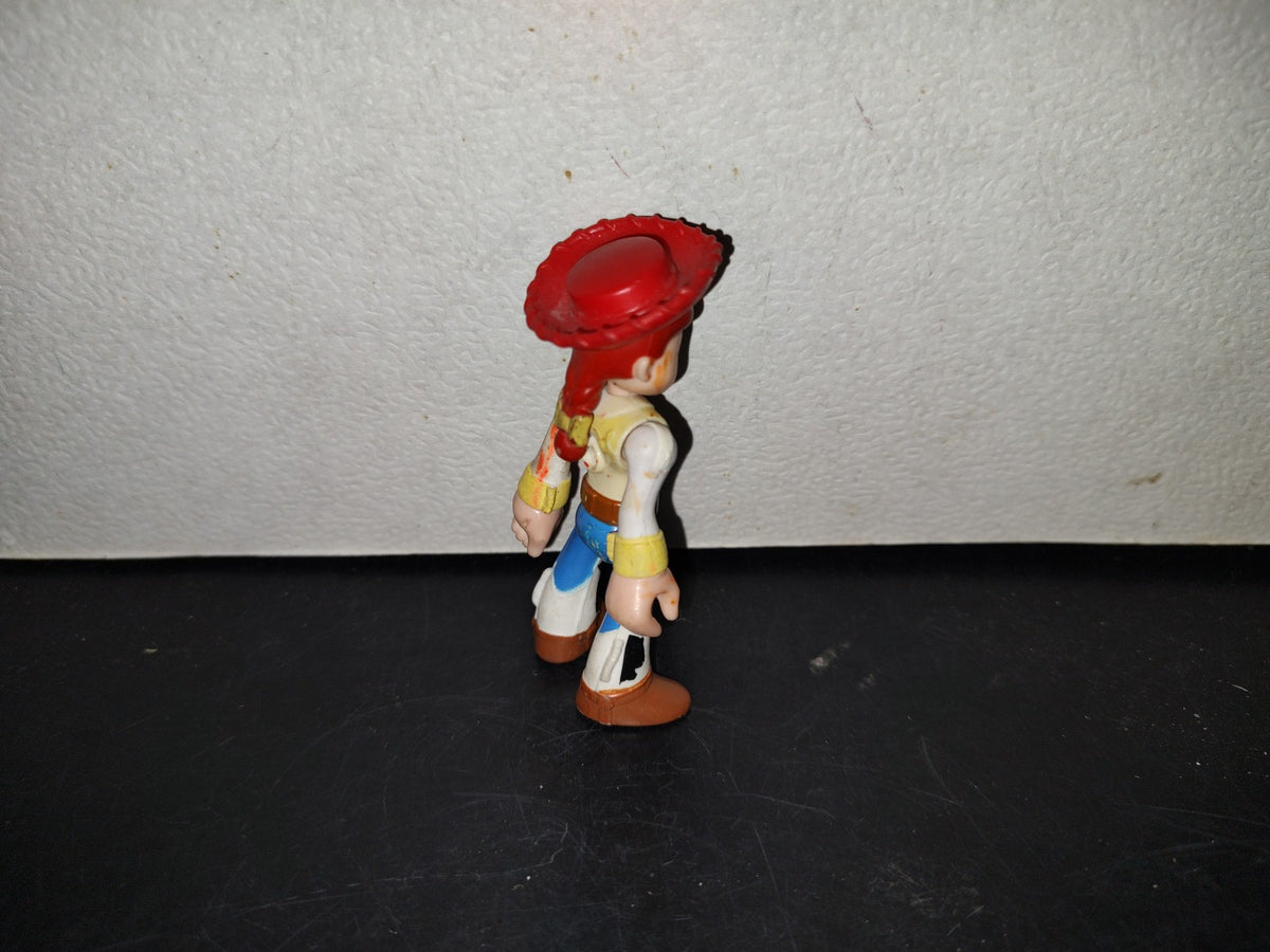 A6- Figurita Juguete De Toy Story: Jessie - 90'S