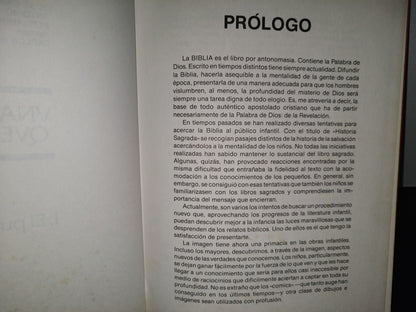 158- Una Historia Que No Cesa. Antiguo Testamento / Nuevo Testamento - Stampley - 80'S