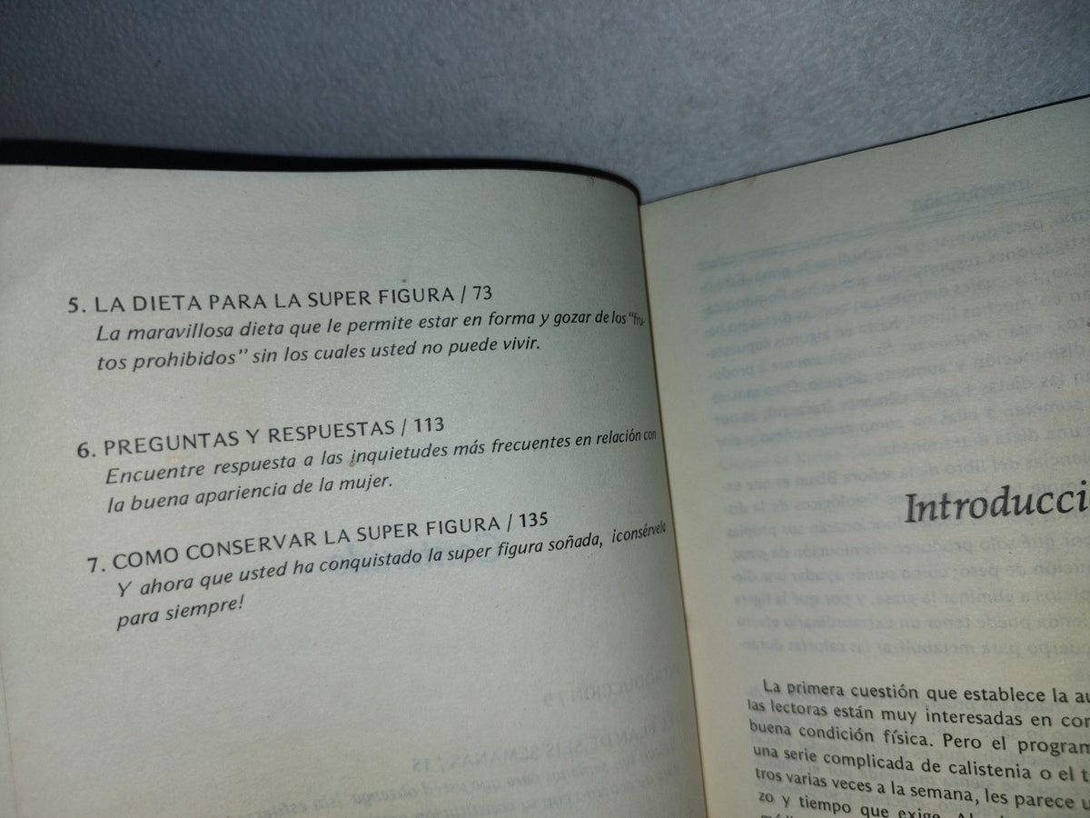 96- La Silueta Ideal - Randi Blann - Editorial Selector - 1992