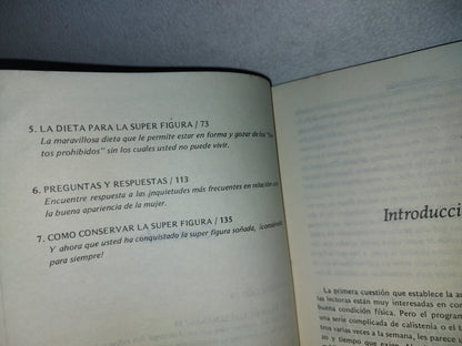 96- La Silueta Ideal - Randi Blann - Editorial Selector - 1992