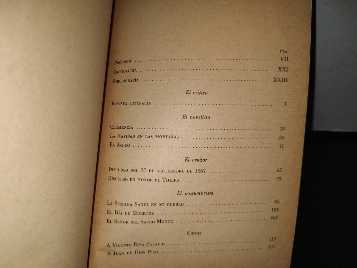 92- Aires De México - Ignacio M. Altamirano - Biblioteca Del Maestro. Sep - 1960