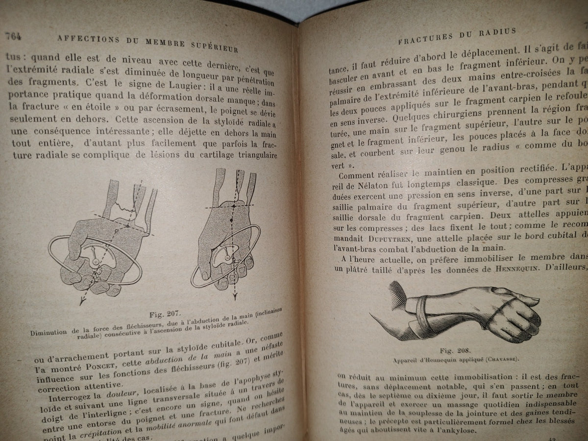 59- Francés. Compendio De Patología / Précis De Pathologie Externe - E. Forgue - 1906