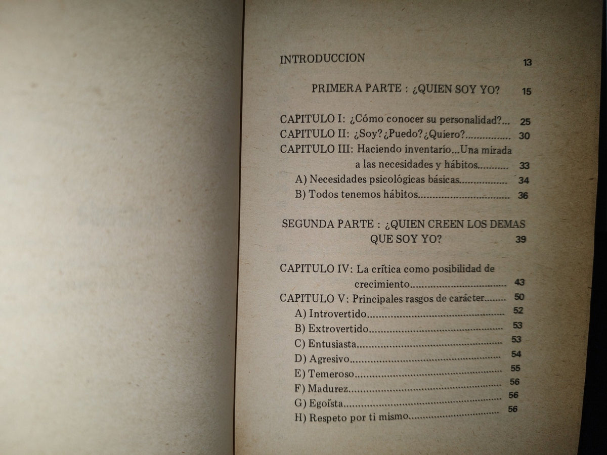 201- Analice Su Personalidad - Patty Kal - Editorial Libra, 1991