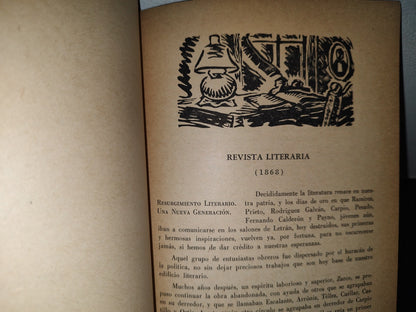 92- Aires De México - Ignacio M. Altamirano - Biblioteca Del Maestro. Sep - 1960