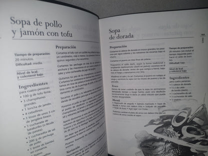 34- Cómo Preparar Auténtica Cocina Japonesa - J. Garro, Y. Kitazawa - Primera Edición 2002