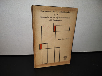 124- Tratamiento De Las Estafilococcias Y El Desarrollo De La Quimiorresistencia Del Estafilococo