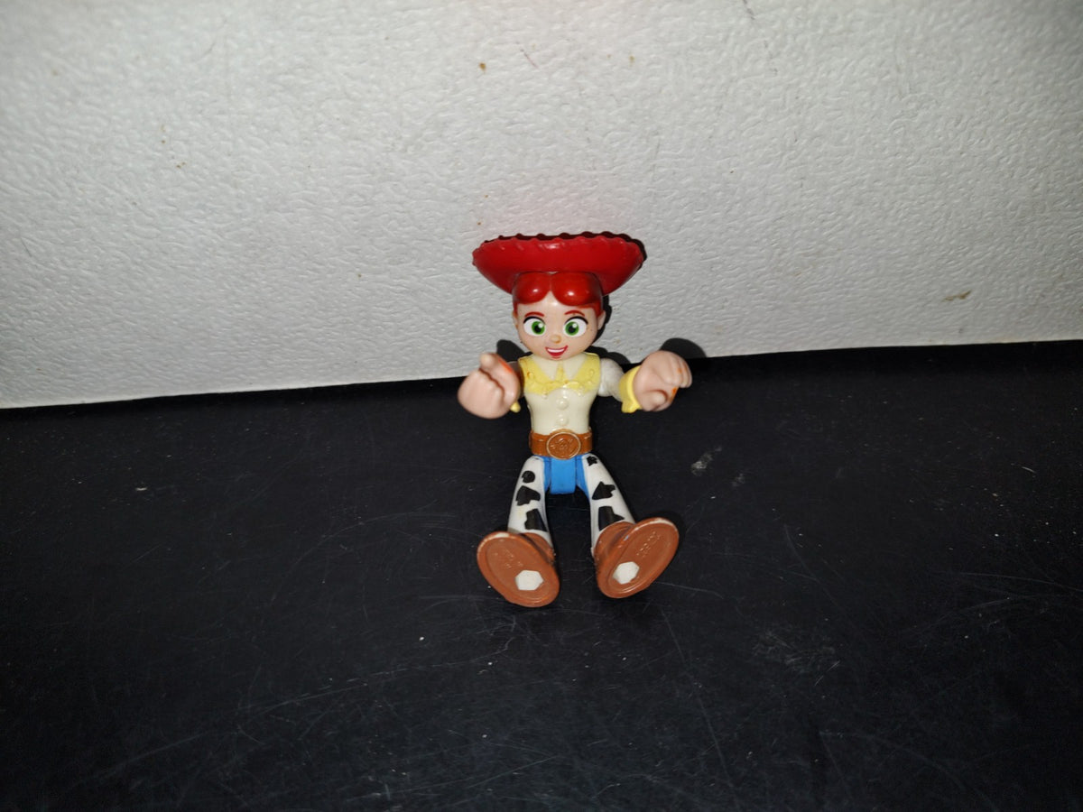 A6- Figurita Juguete De Toy Story: Jessie - 90'S